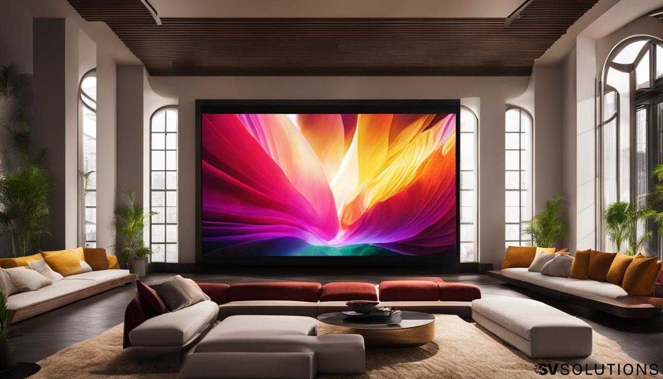 Indoor LED Screen in Woodbury: Enhancing Visual Communication with LED Display Screens