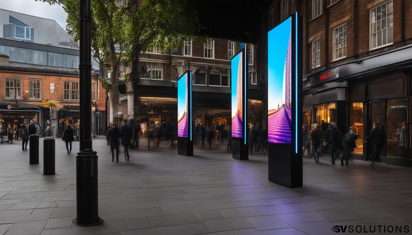 Discover the Brilliance of Our Indoor LED Screen in York