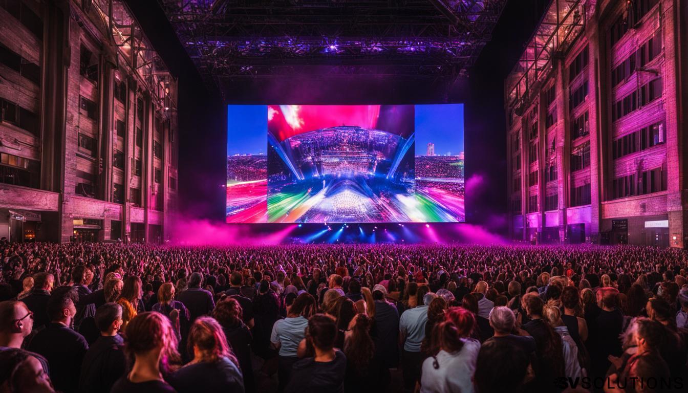 Indoor LED Screen in Youngstown: The Benefits of LED Display Solutions and Youngstown LED Video Walls