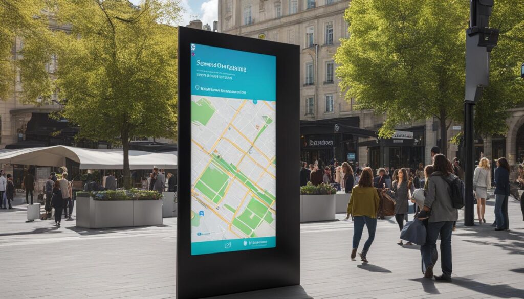 Interactive Digital Signage Solutions Interactive Digital Signage Solutions