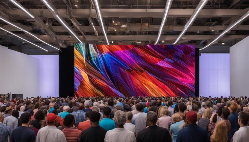 Interactive LED Screens Interactive LED Screens