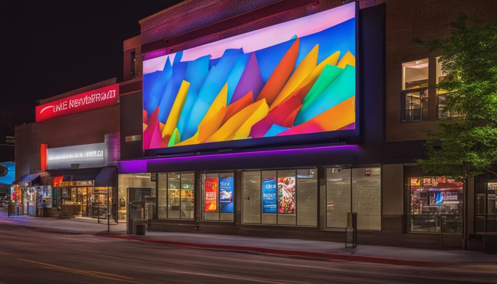 LED Billboard Ann Arbor LED Billboard Ann Arbor