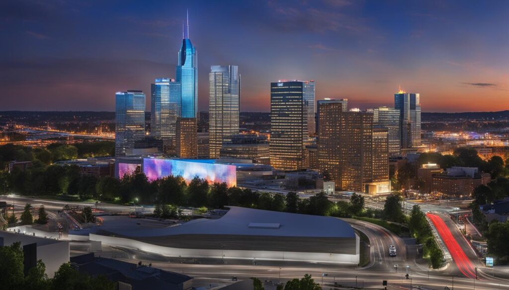 LED Display Installation Middletown