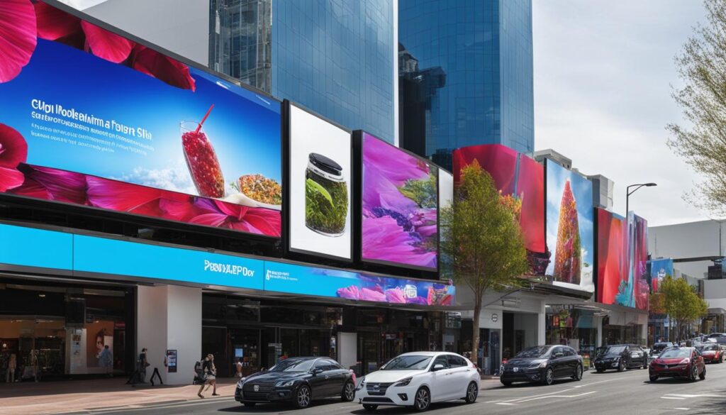 LED Display Panels for Outdoor Advertising LED Display Panels for Outdoor Advertising