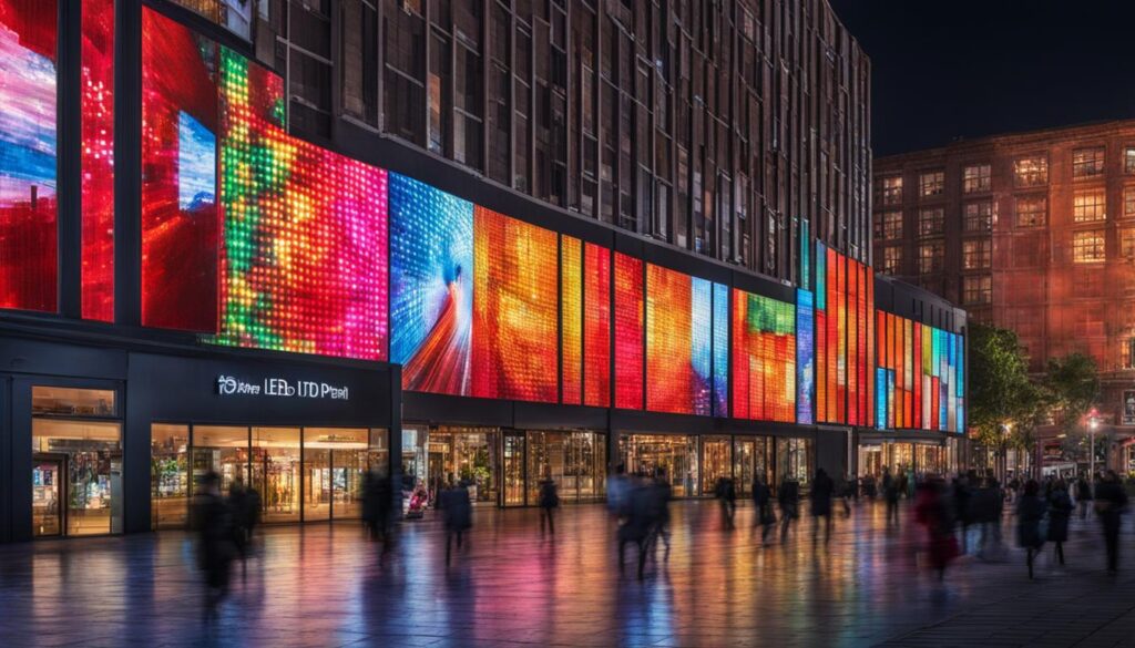 LED Display in Canton LED Display in Canton