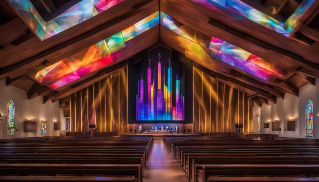 LED Screen Installation LED Screen Installation