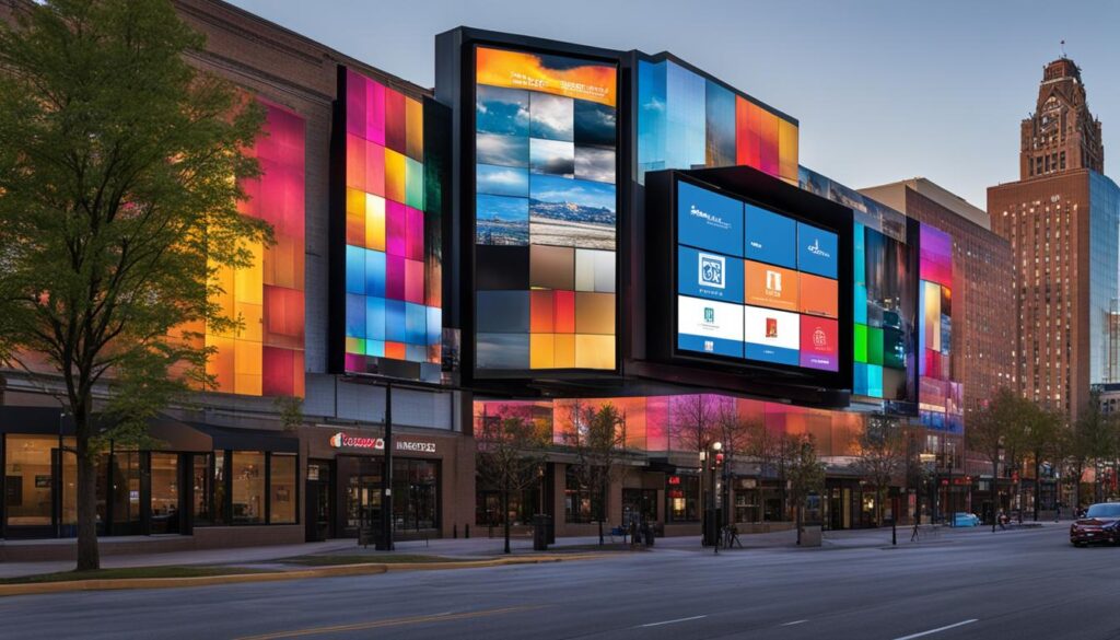 LED Screen Panels in Kalamazoo LED Screen Panels in Kalamazoo