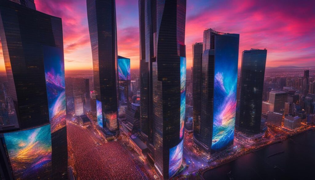 LED Screen Pontiac LED Screen Pontiac