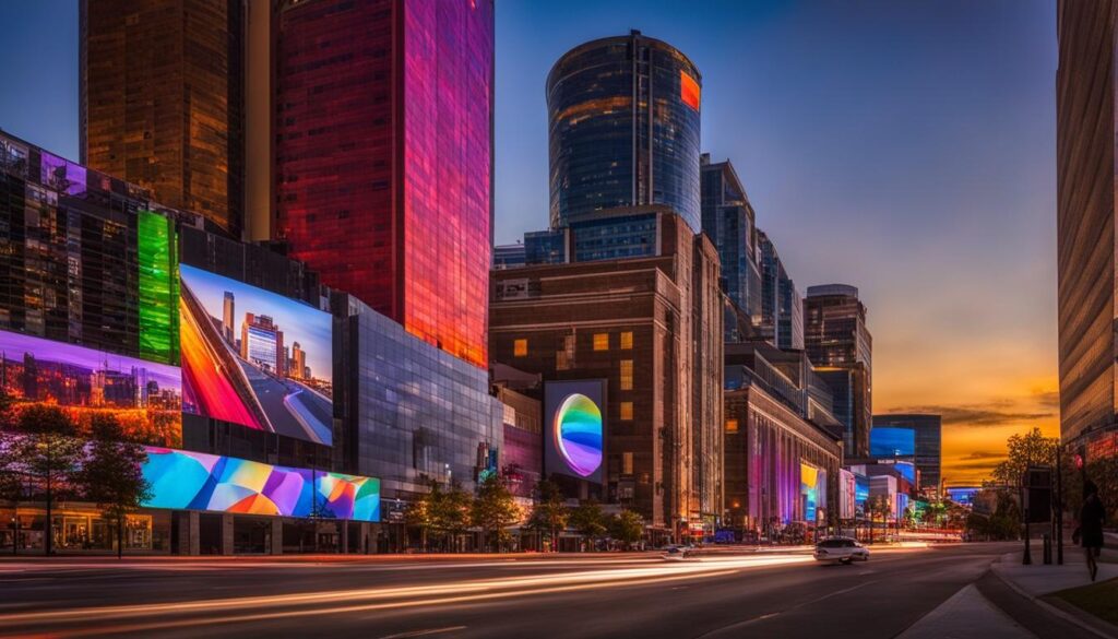 LED Screen Provider in Chattanooga LED Screen Provider in Chattanooga