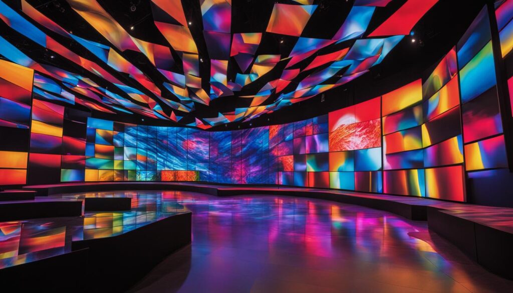 LED Video Wall LED Video Wall