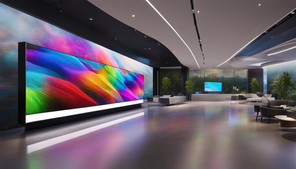 LED Video Wall Installation Services in Southfield LED Video Wall Installation Services in Southfield