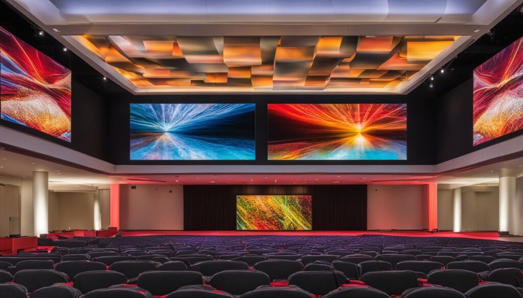 LED Video Wall in Towson LED Video Wall in Towson