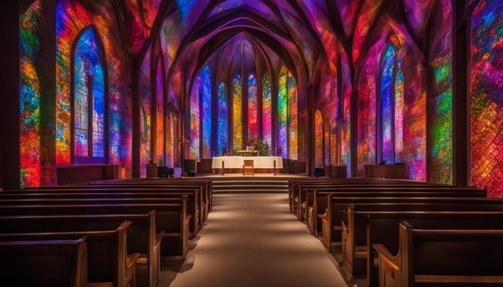 LED Wall Installation LED Wall Installation