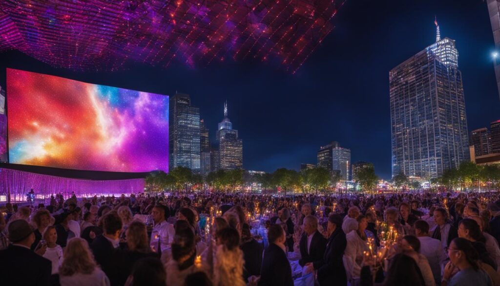 LED Wall for Events LED Wall for Events