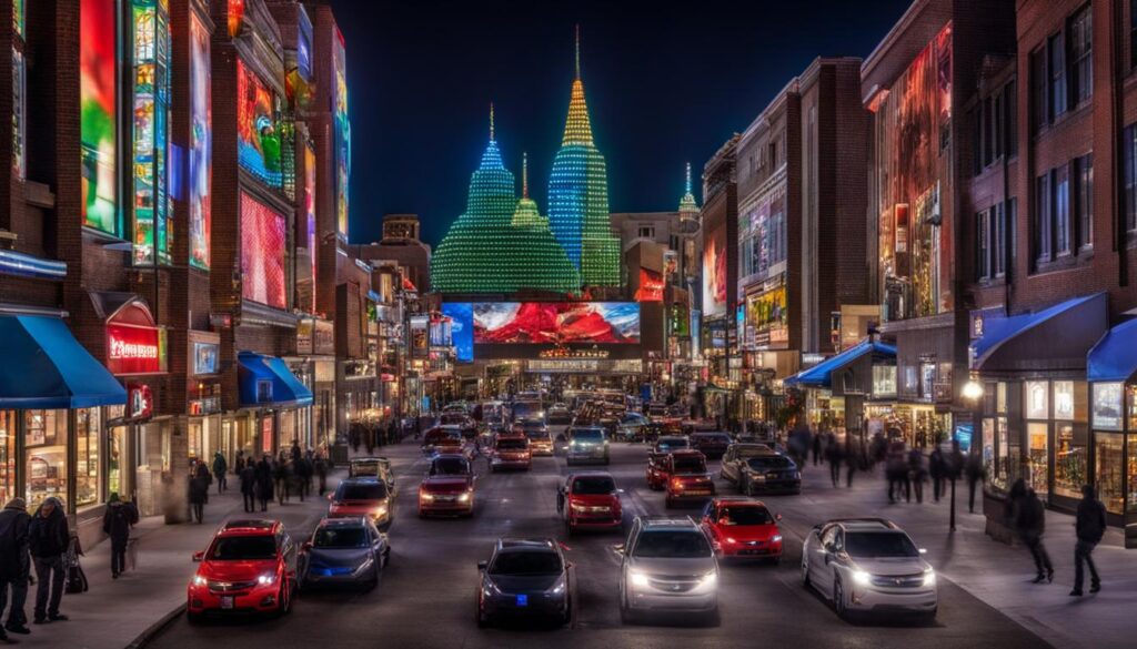 LED display LED display