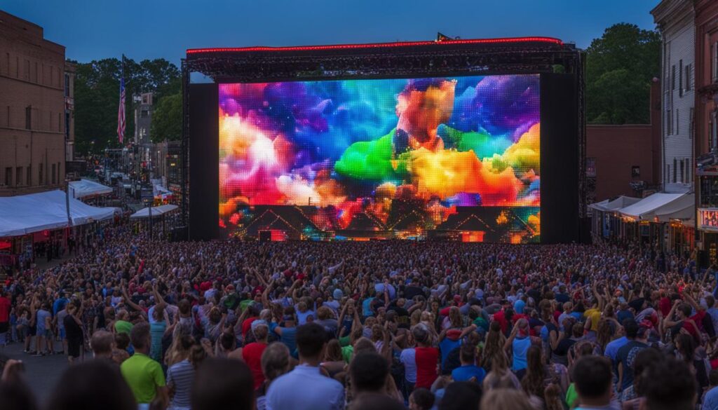 LED display Hazleton LED display Hazleton