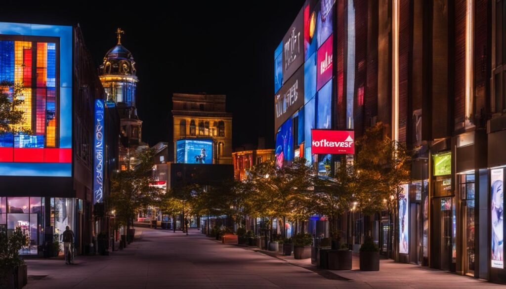 LED display company in Wilkes-Barre LED display company in Wilkes-Barre