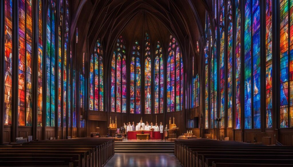 LED display for church LED display for church