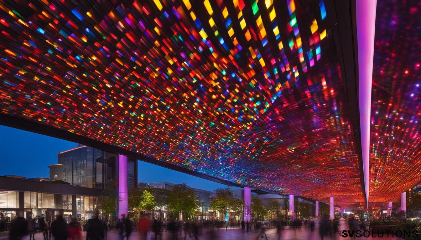 LED Display Solutions in Bartlett: Enhance Your Business Today!