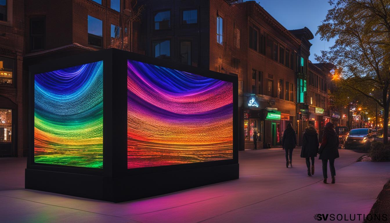 LED Display Solutions to Help Your Business Stand Out in Beloit