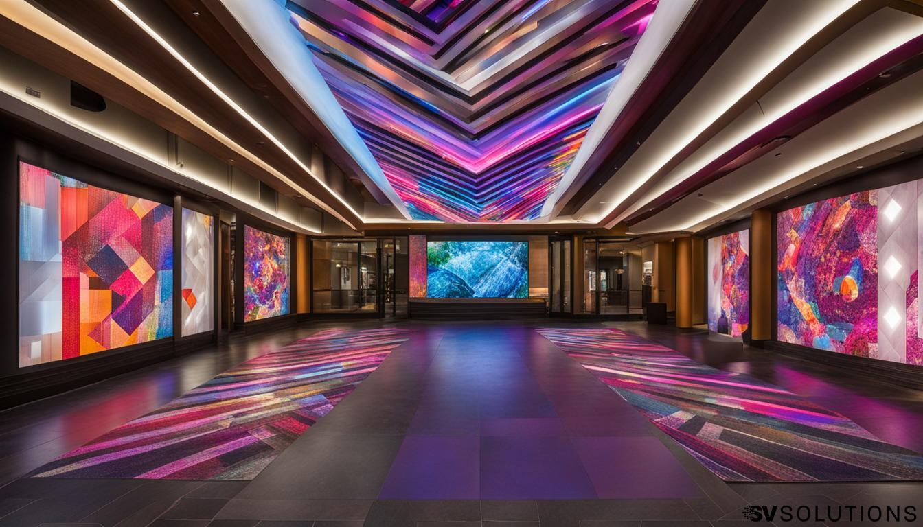 LED Display in Bethesda