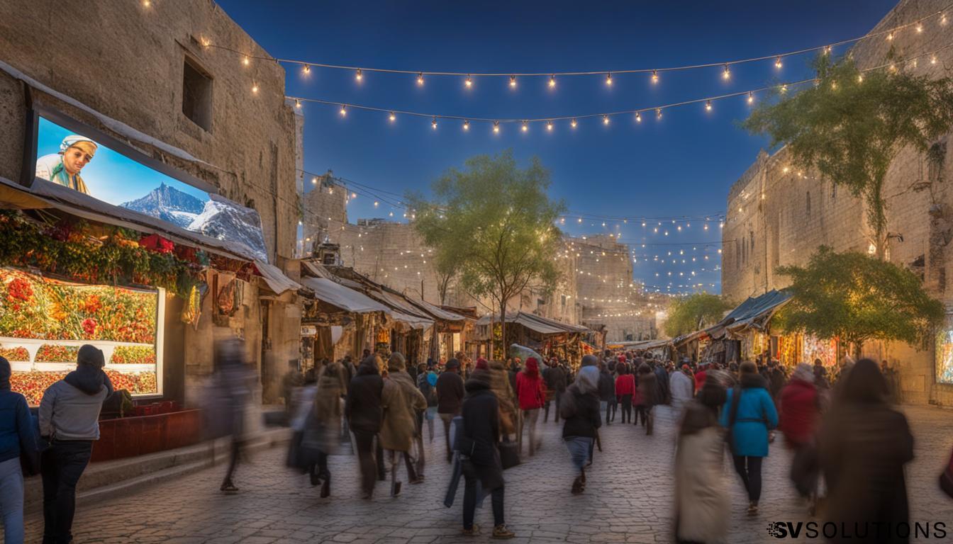 LED Display in Bethlehem – Transform your Visuals with Sound & Video Solutions