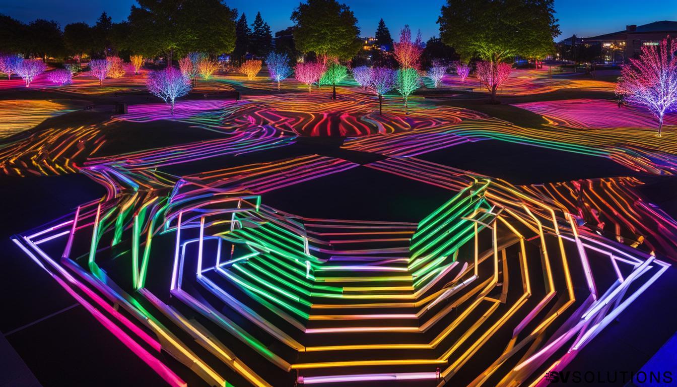 LED Display in Blaine