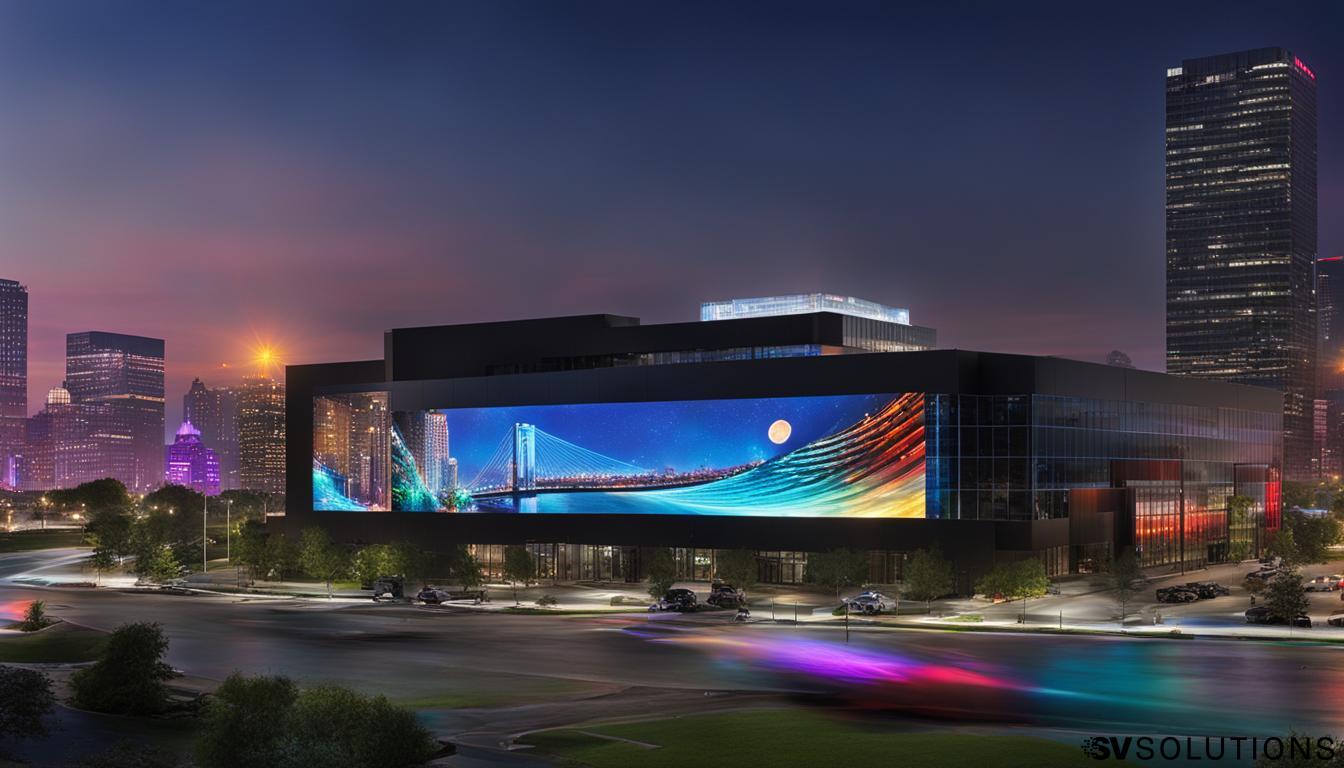 LED Display in Brooklyn Park