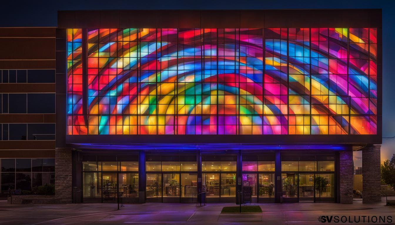 LED Display in Burnsville with Sound & Video Solutions