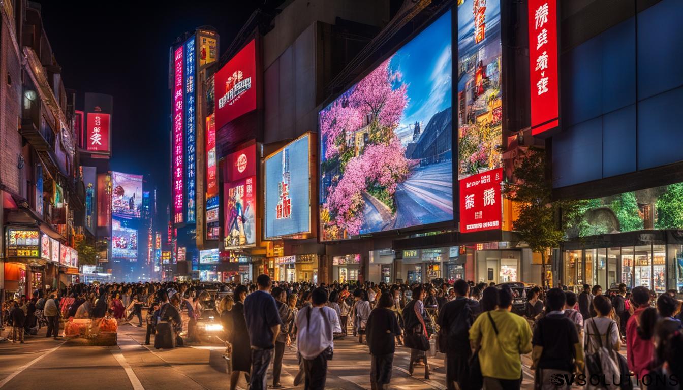 LED Display in Canton: Introducing Sound & Video Solutions