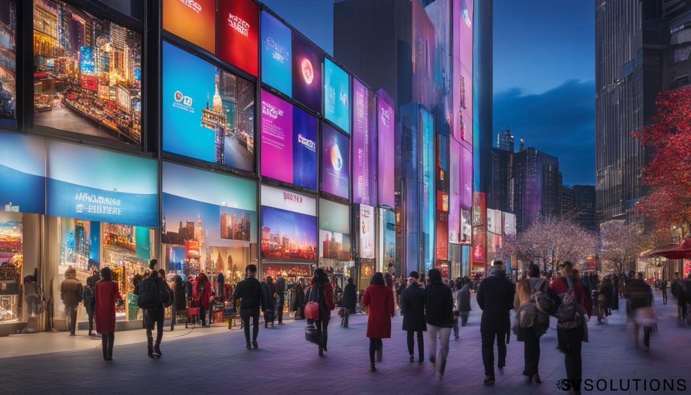 LED Display in Canton: Enhance Your Visuals with Sound & Video Solutions