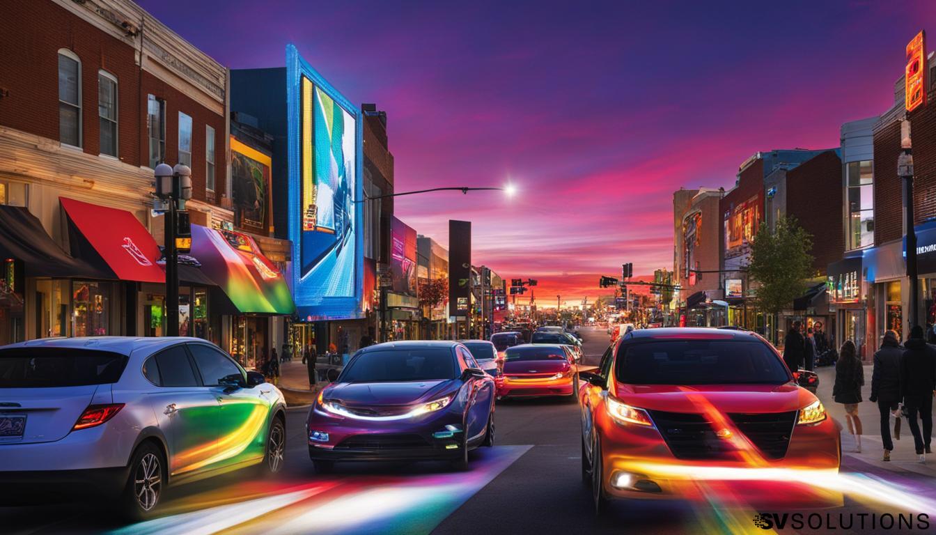 LED Display Solutions in Catonsville