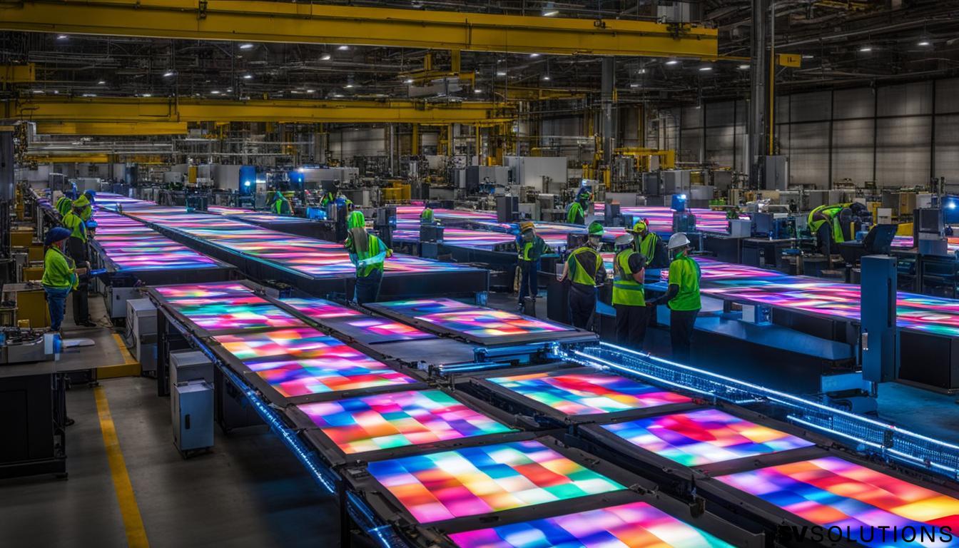 LED Display Solutions in Chattanooga