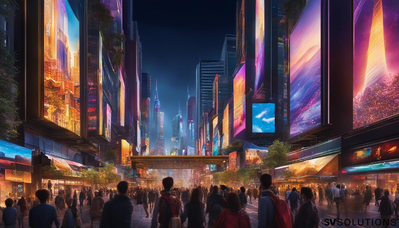 LED Display in Clarksville