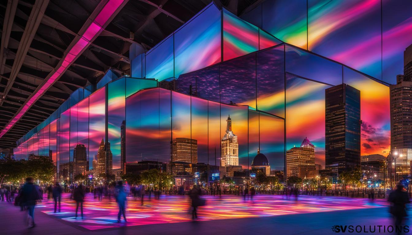 LED Display in Columbus with Sound & Video Solutions