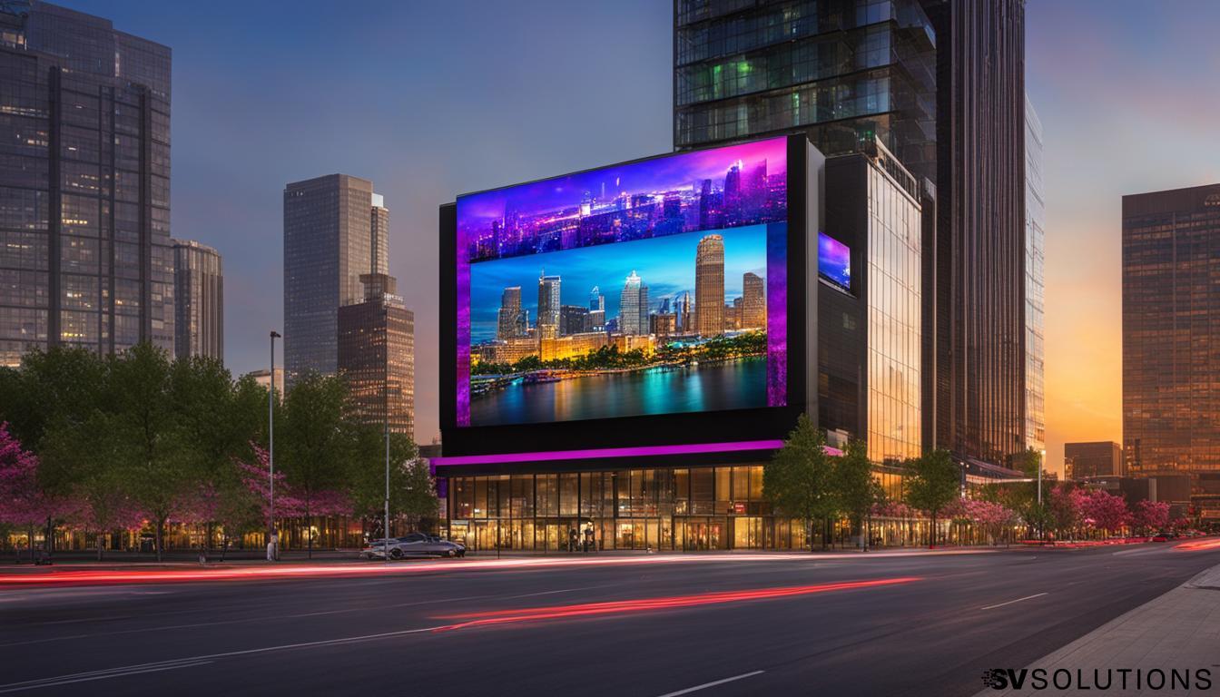 LED Display in Coon Rapids