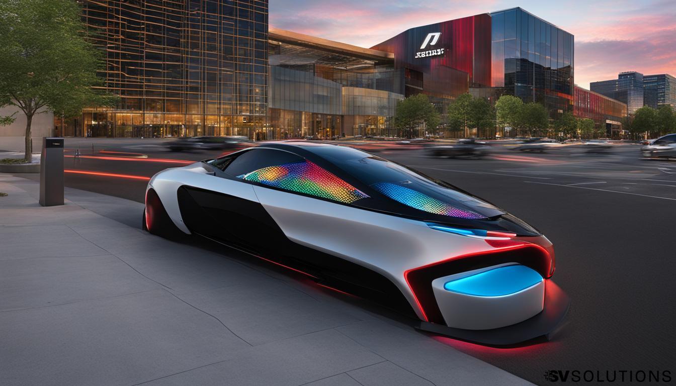 LED Display in Eagan