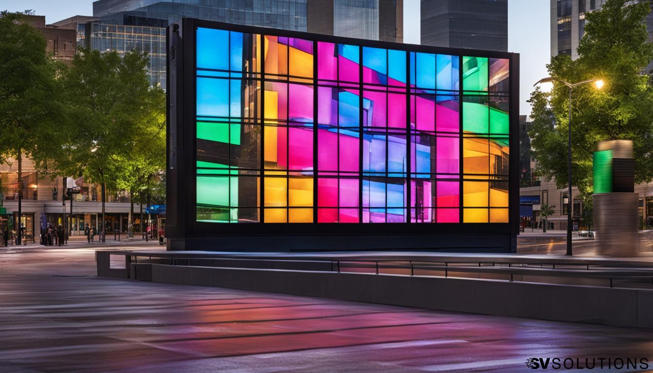 LED display in Eau Claire: Enhance your Business or Event with Quality Visuals