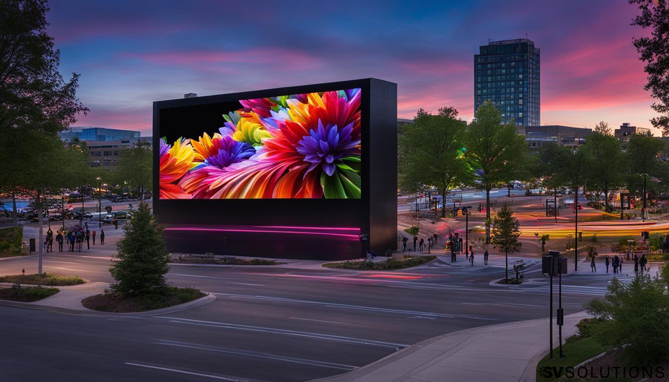 LED Display in Eden Prairie