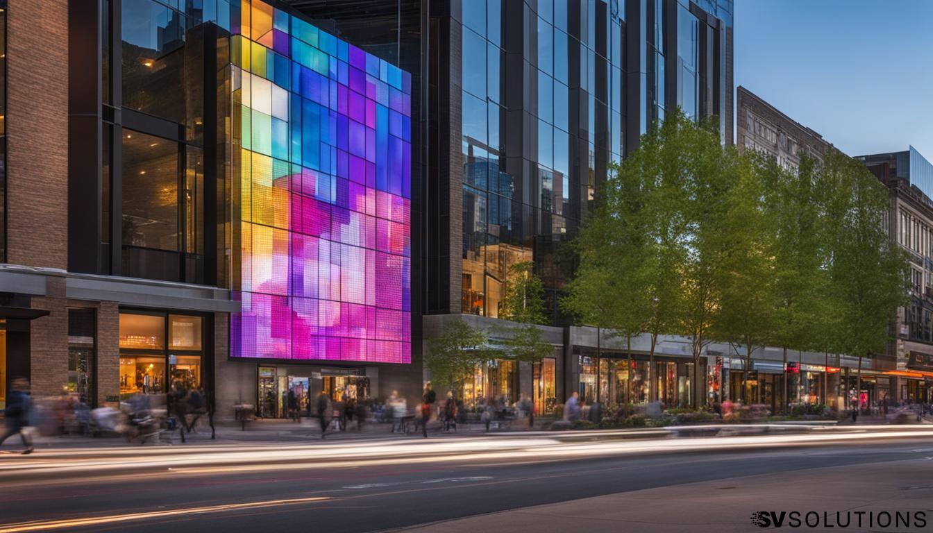 LED Display Solutions in Edina: Engage Your Audience with Sound & Video Solutions