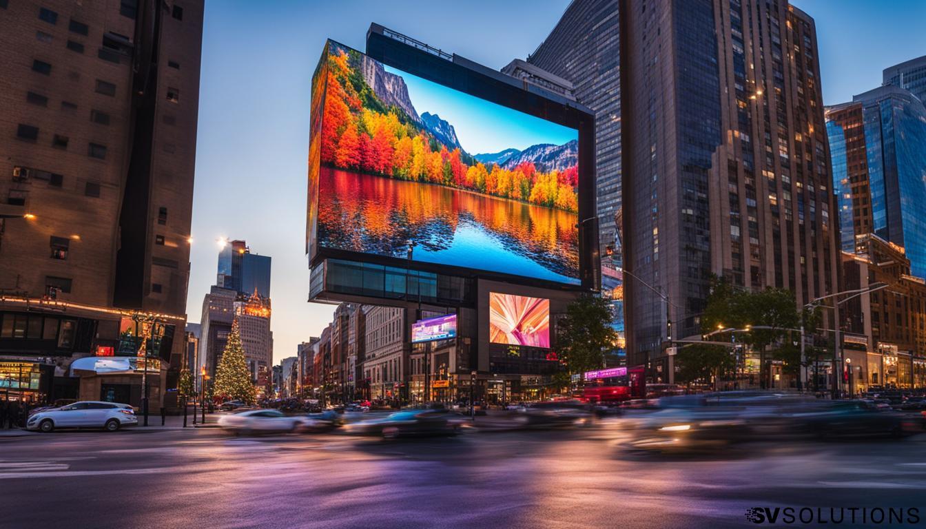 LED Display Solutions in Erie: Experience Unmatched Brilliance with Sound & Video Solutions