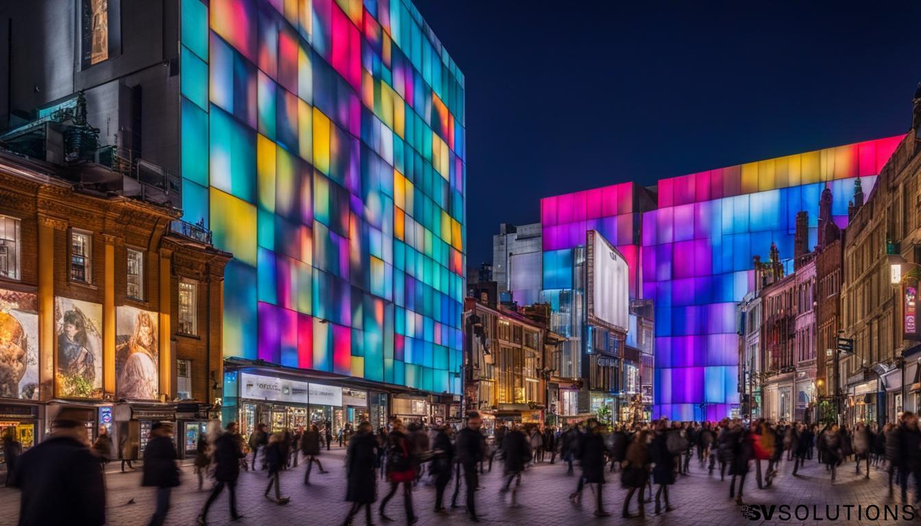 LED Display in Essex: Enhance Your Visual Experience with Our Digital Signage Solutions