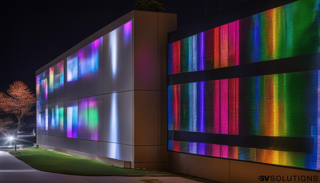 LED Display in Farmington Hills