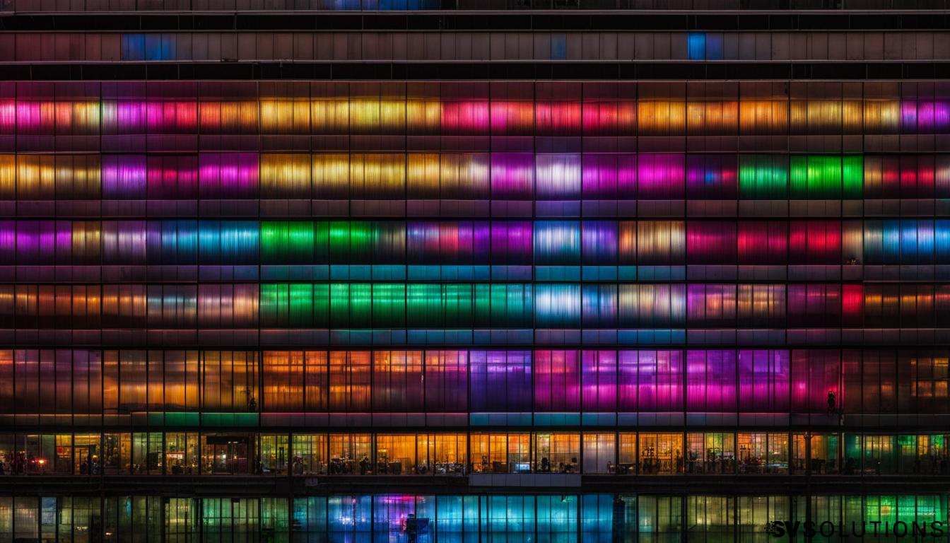 LED Display in Flint