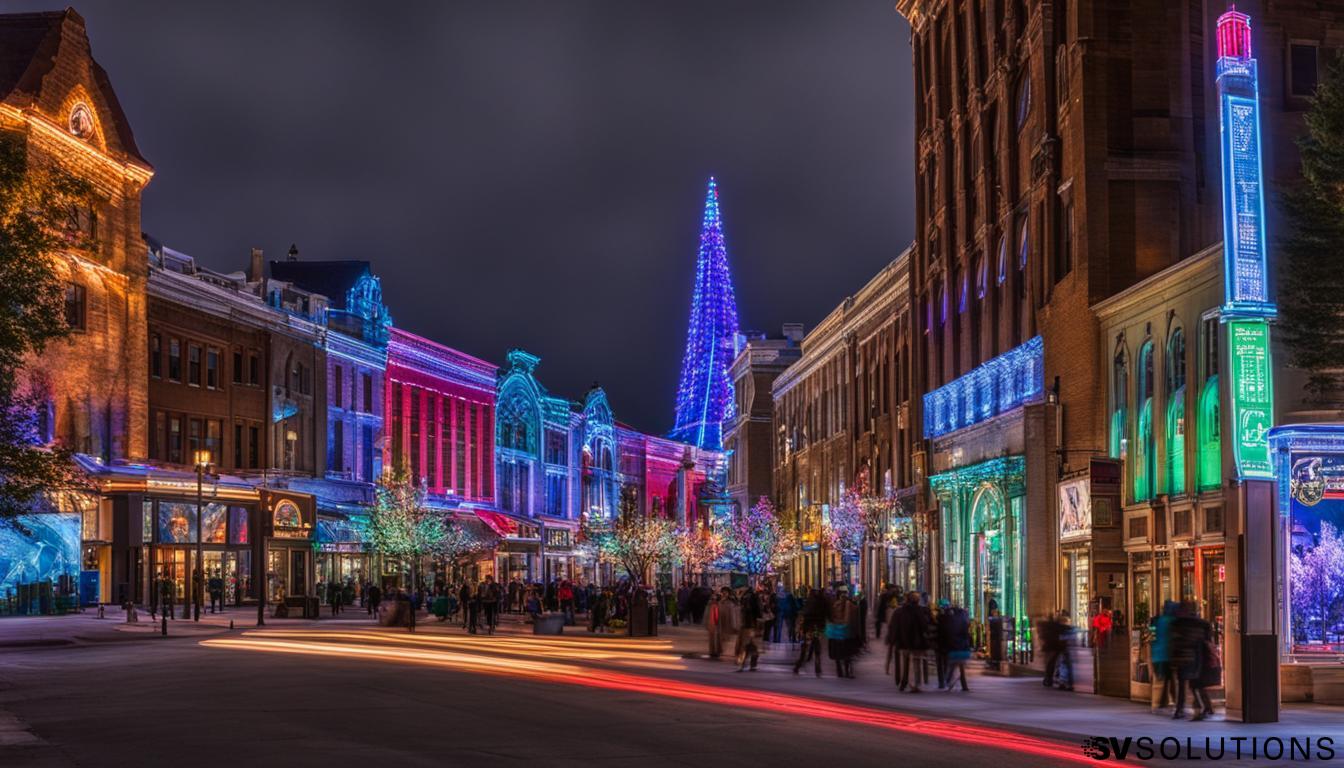 LED Display in Fond du Lac: Eye-Catching Commercial Display Solutions