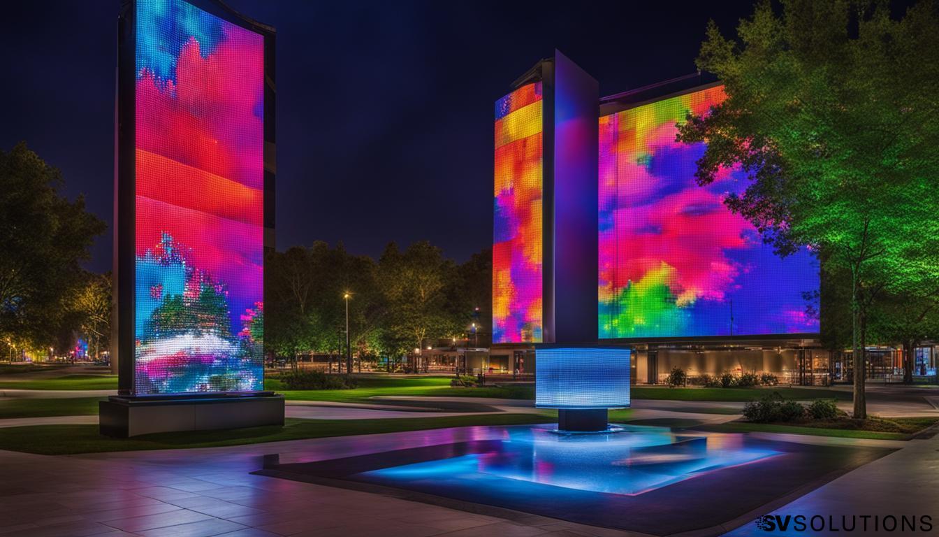 LED Display in Franklin: Cutting-Edge Technology for Your Visual Needs