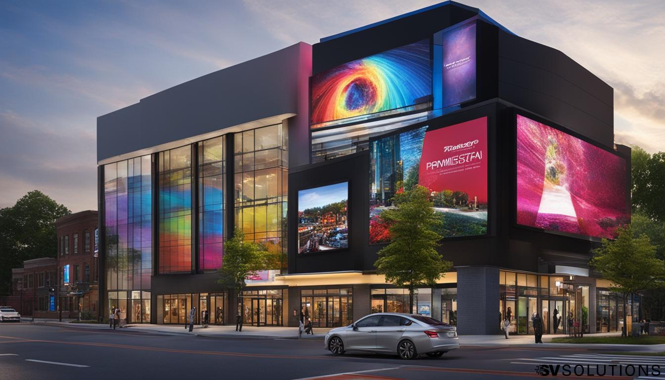 LED Display in Germantown