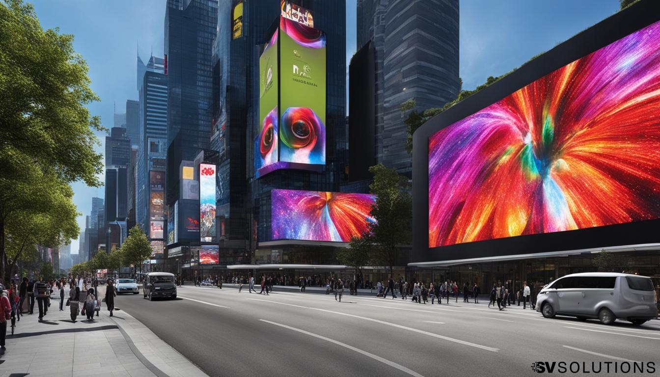 LED Display in Grand Rapids: Enhancing Visual Impact with LED Screens