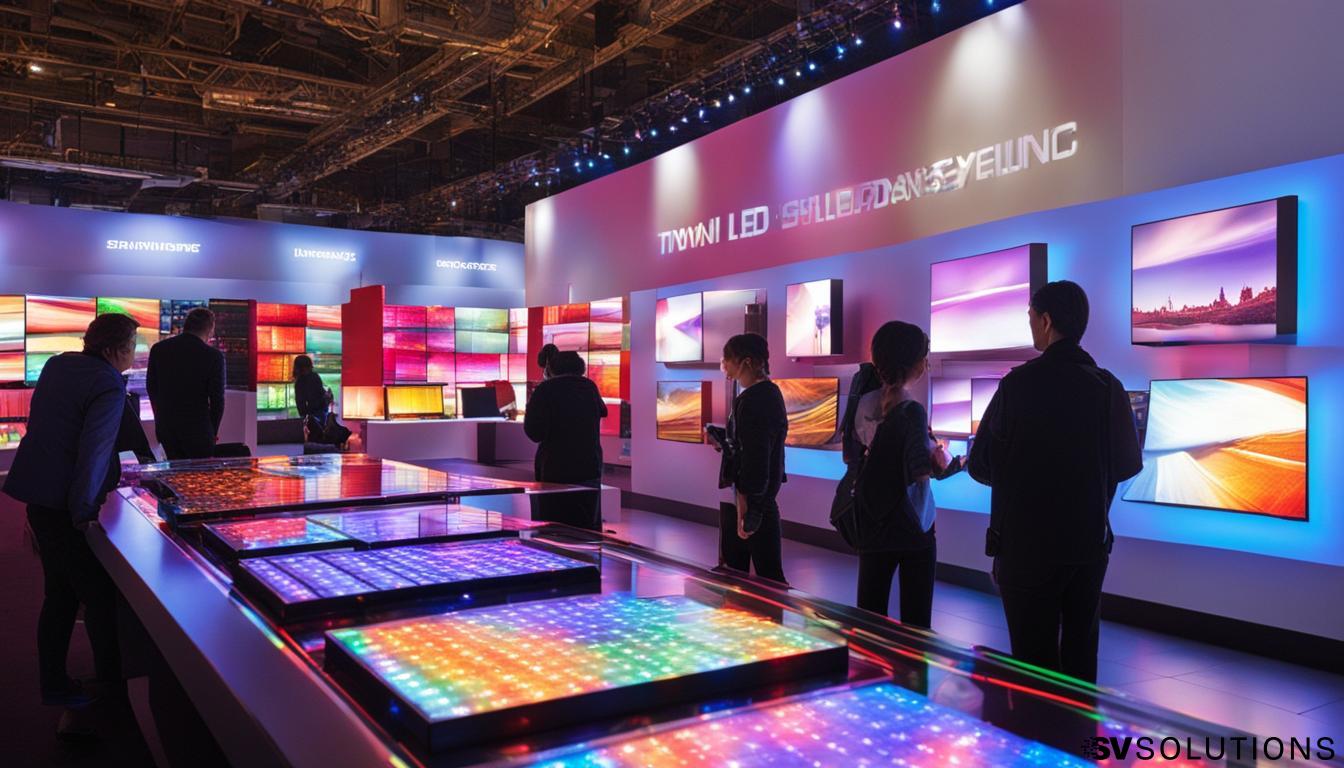 LED Display in Hamilton: Your Top Supplier for Stunning and Impactful Displays