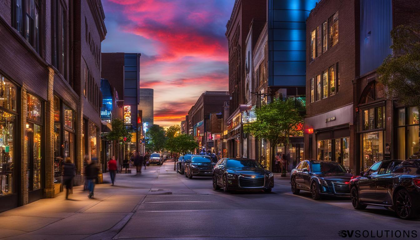 LED Display in Hendersonville